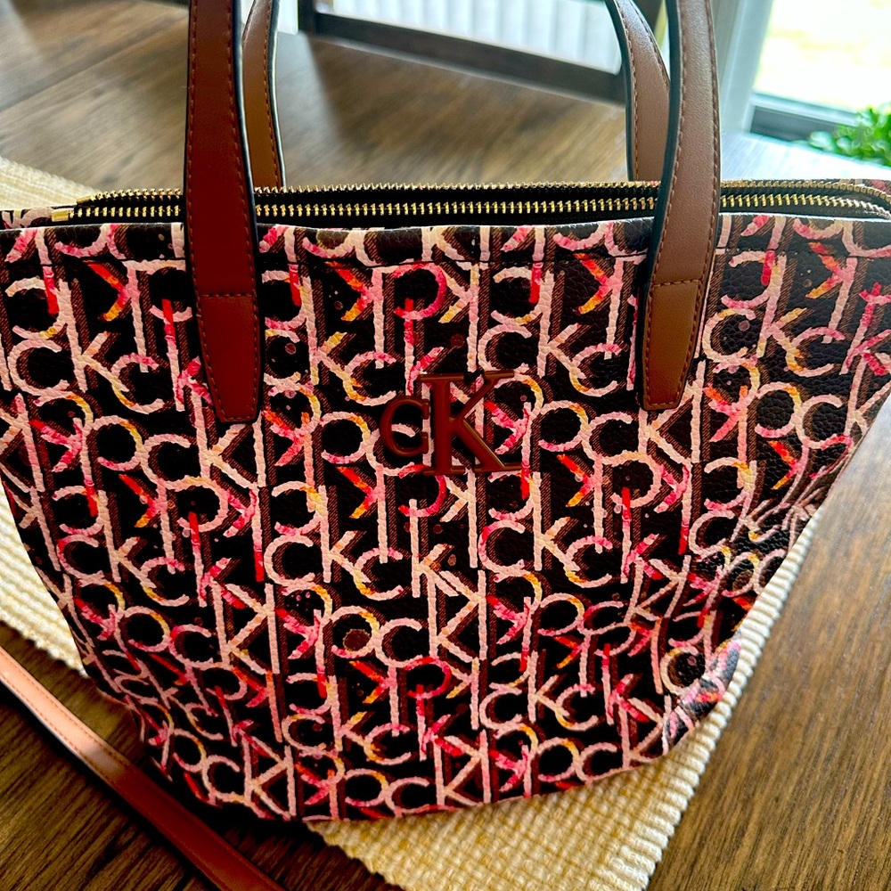 Calvin Klein purse